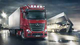 Originalna dodatna oprema Mercedes‑Benz Trucks